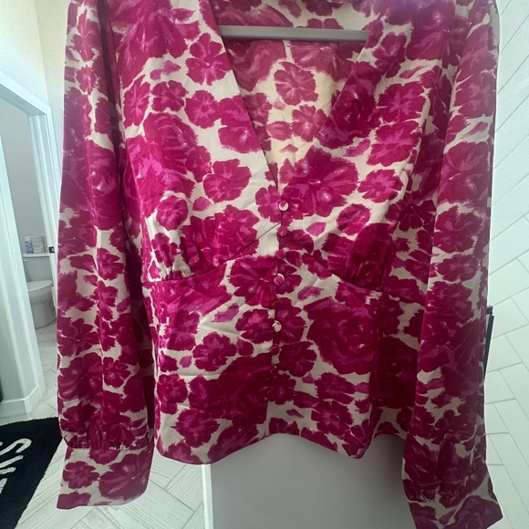 JCREW Blouse - Picture 1 of 5